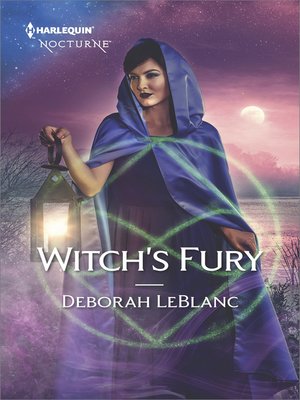 cover image of Witch's Fury